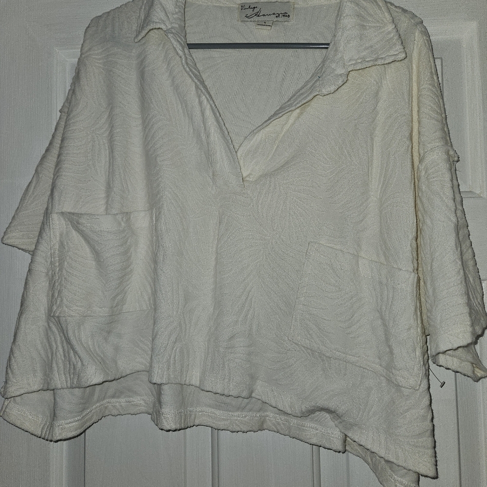 Vintage Havana Cream Textured Set LARGE
